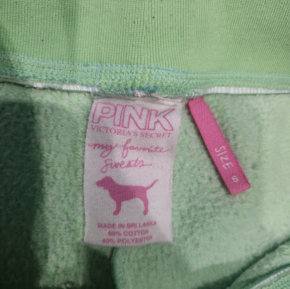 Vintage PINK by Victoria's Secret Joggers S - Picture 6 of 8